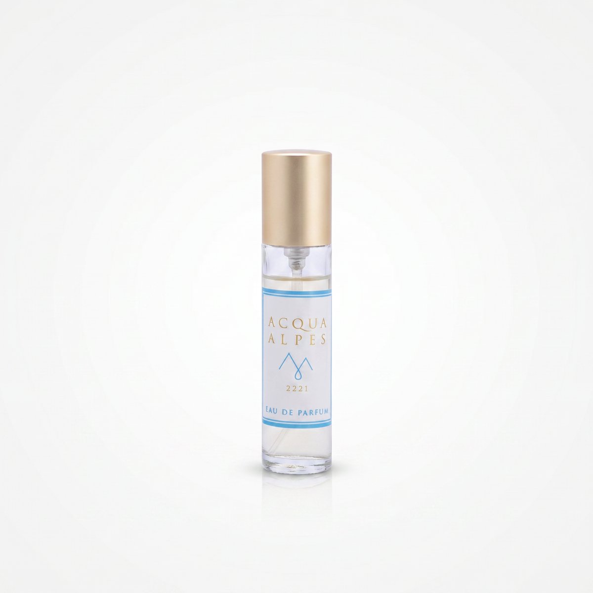 2221 - Eau de Parfum - 10ml - Travelspray