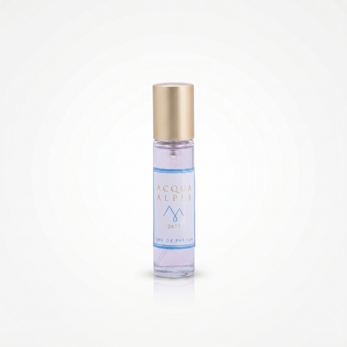 2677 - Eau de Parfum - 10ml - Travelspray