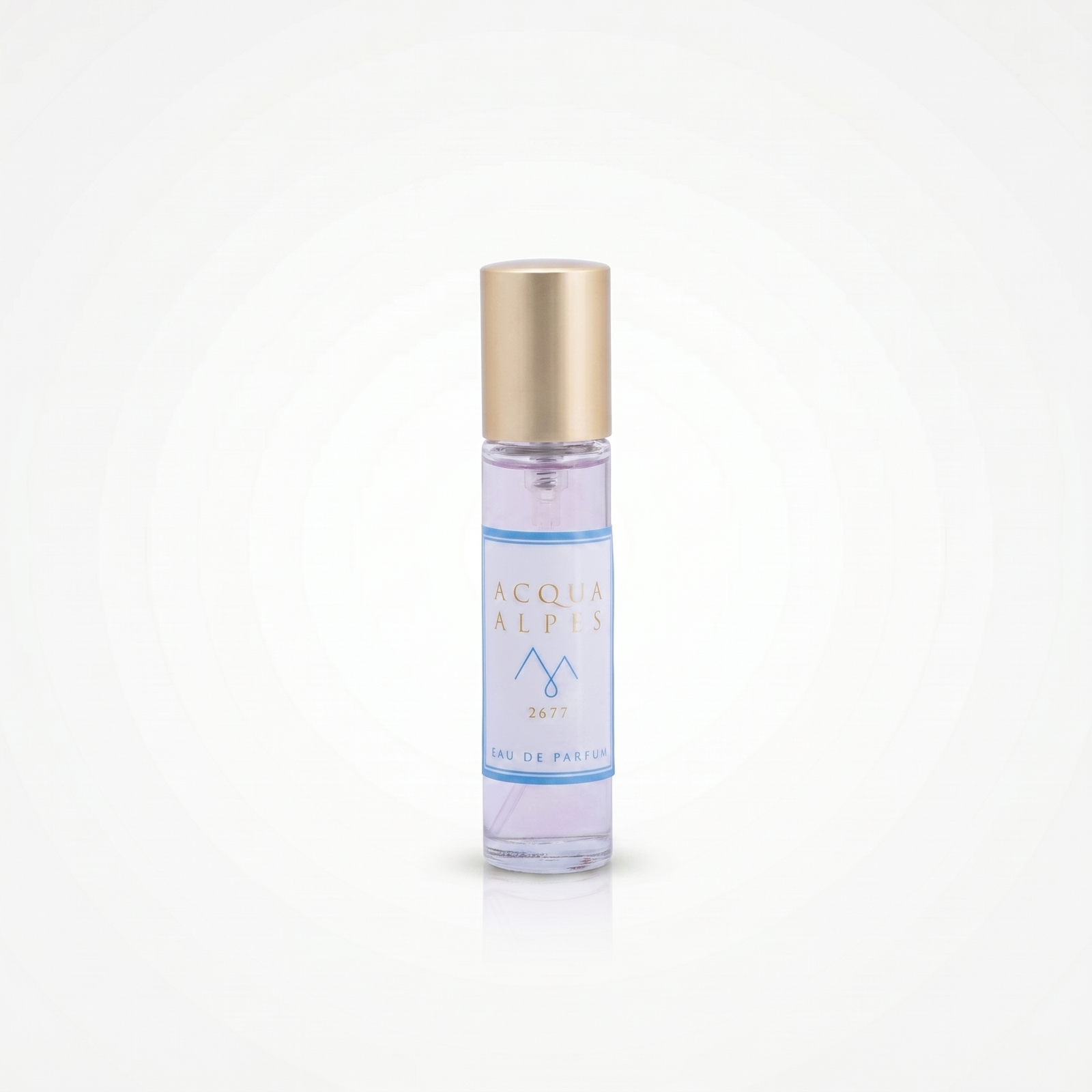2677 - Eau de Parfum - 10ml - Travelspray